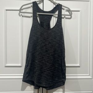 Lululemon racerback tank. Size 6
